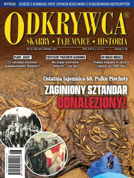 e-prasa: Odkrywca – e-wydanie – 5-6/2025