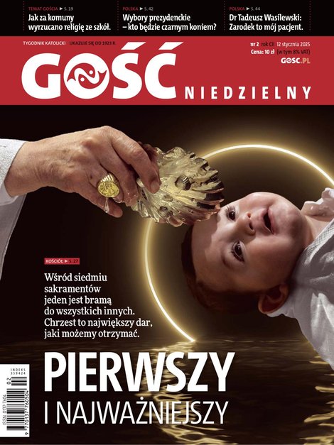 e-prasa: Gość Niedzielny - Katowice – eprasa – 2/2025