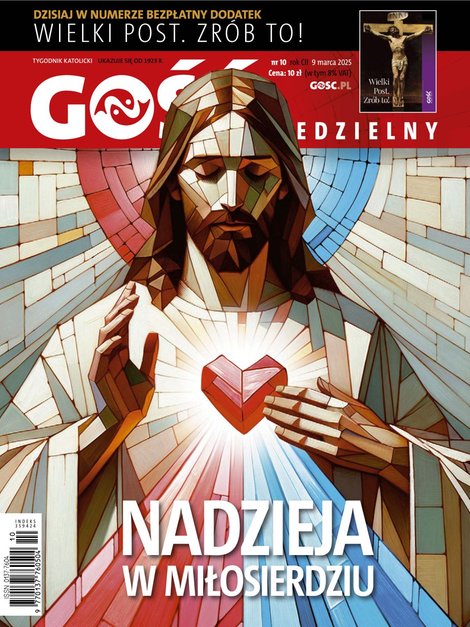 e-prasa: Gość Niedzielny - Łowicki – e-wydanie – 10/2025