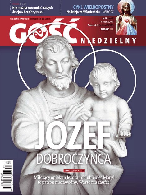 e-prasa: Gość Niedzielny - Łowicki – e-wydanie – 11/2025