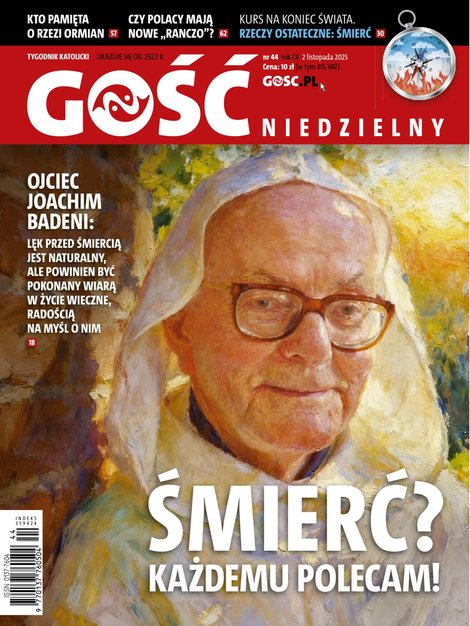e-prasa: Gość Niedzielny - Katowice – eprasa – 44/2025