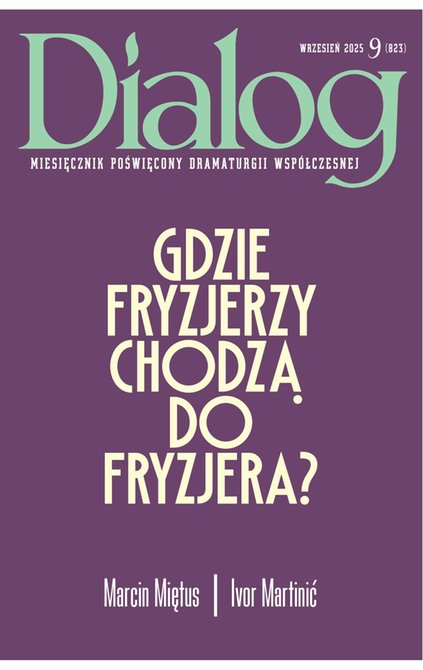 e-prasa: Dialog – e-wydanie – 9/2025