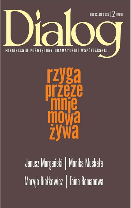 e-prasa: Dialog – e-wydanie – 12/2025
