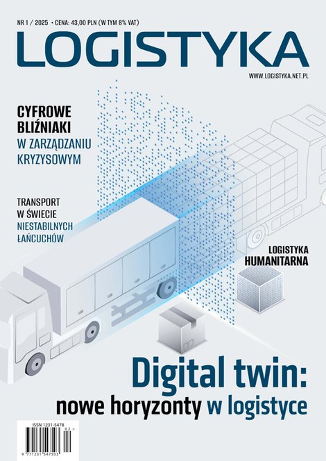 e-prasa: Logistyka – e-wydania – 1/2025