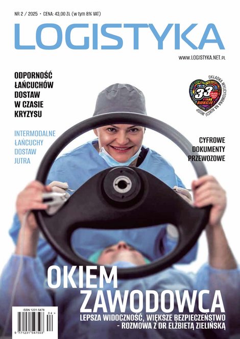 e-prasa: Logistyka – e-wydania – 2/2025