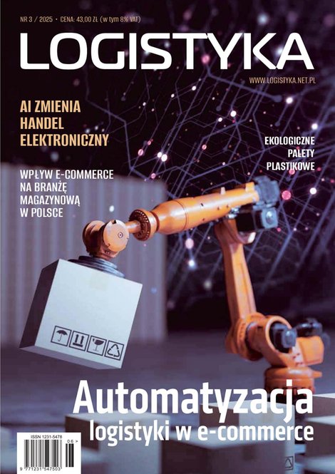 e-prasa: Logistyka – e-wydania – 3/2025
