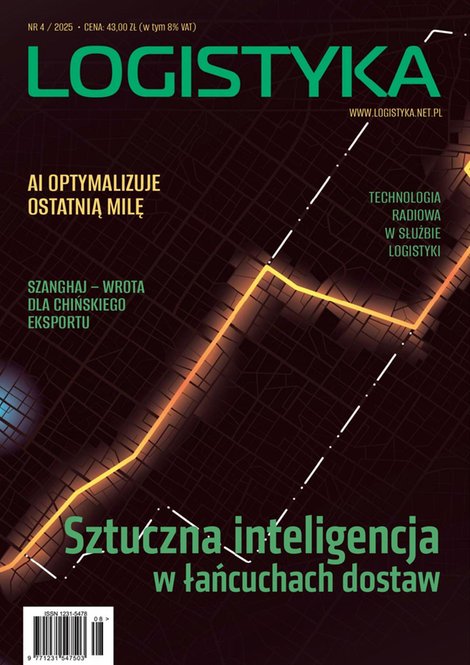 e-prasa: Logistyka – e-wydania – 4/2025