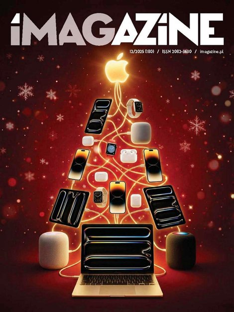 e-prasa: iMagazine – e-wydanie – 12/2025