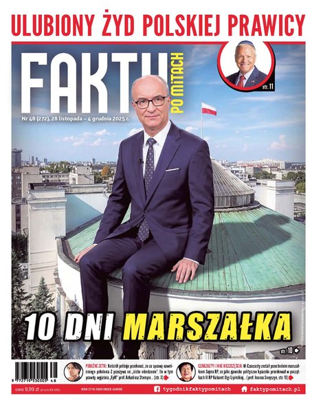 e-prasa: Fakty po Mitach – e-wydanie – 48/2025