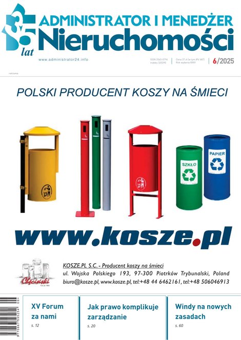 e-prasa: Administrator – e-wydanie – 6/2025