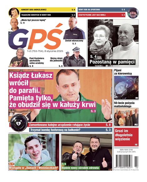 e-prasa: Głos Powiatu Średzkiego – e-wydania – 1-2/2025