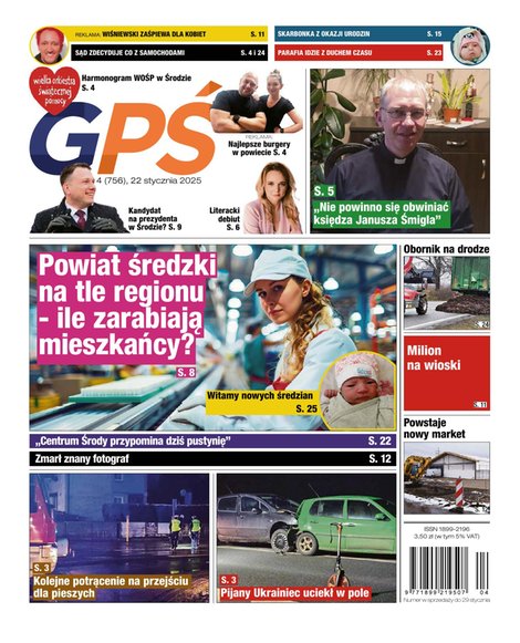 e-prasa: Głos Powiatu Średzkiego – e-wydania – 4/2025