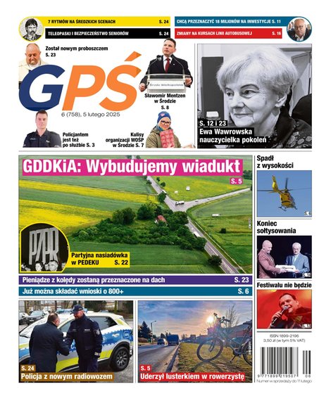 e-prasa: Głos Powiatu Średzkiego – e-wydania – 6/2025