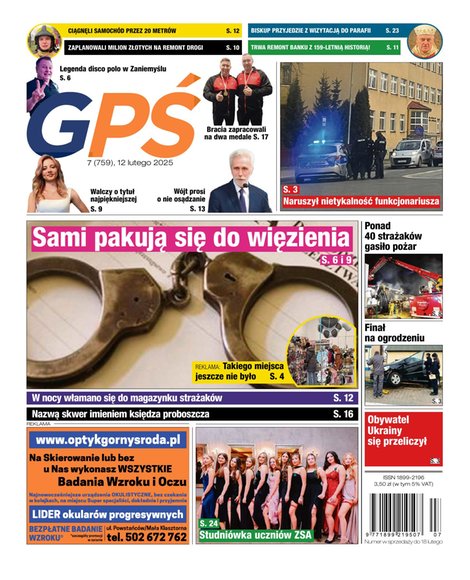 e-prasa: Głos Powiatu Średzkiego – e-wydania – 7/2025