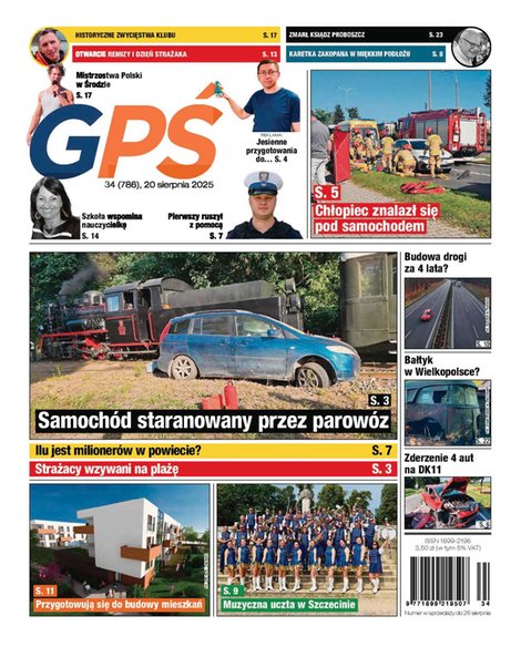 e-prasa: Głos Powiatu Średzkiego – e-wydania – 34/2025