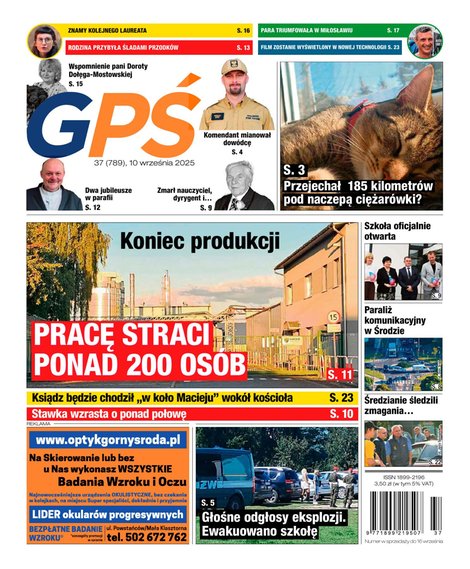 e-prasa: Głos Powiatu Średzkiego – e-wydania – 37/2025