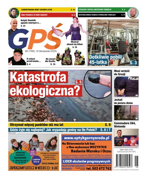 e-prasa: Głos Powiatu Średzkiego – e-wydania – 46/2025