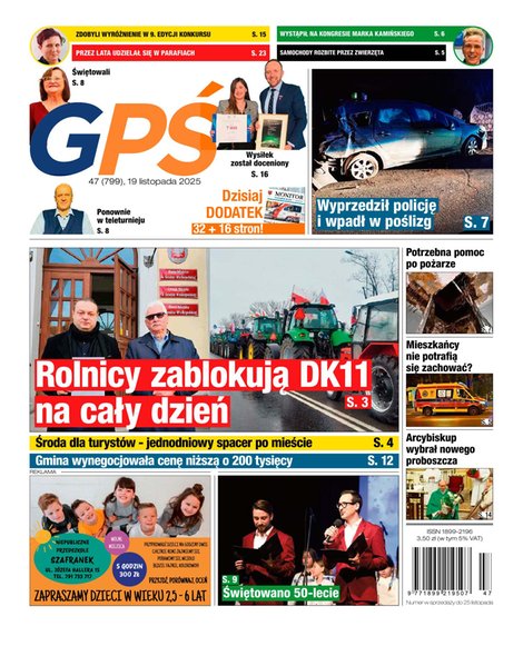 e-prasa: Głos Powiatu Średzkiego – e-wydania – 47/2025
