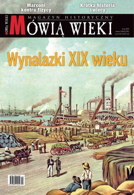 e-prasa: Mówią Wieki – e-wydanie – 2/2025