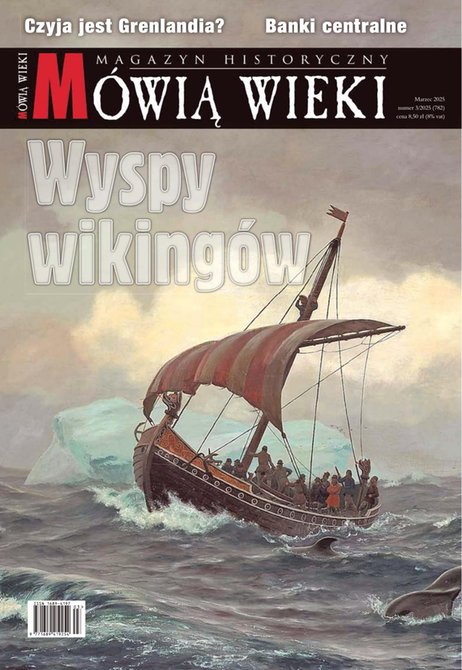 e-prasa: Mówią Wieki – e-wydanie – 3/2025