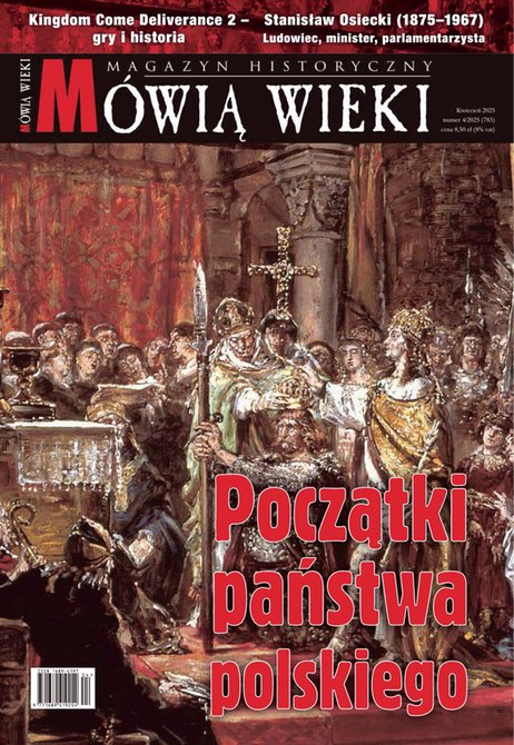 e-prasa: Mówią Wieki – e-wydanie – 4/2025