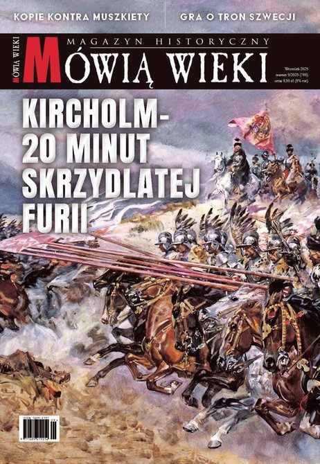 e-prasa: Mówią Wieki – e-wydanie – 9/2025