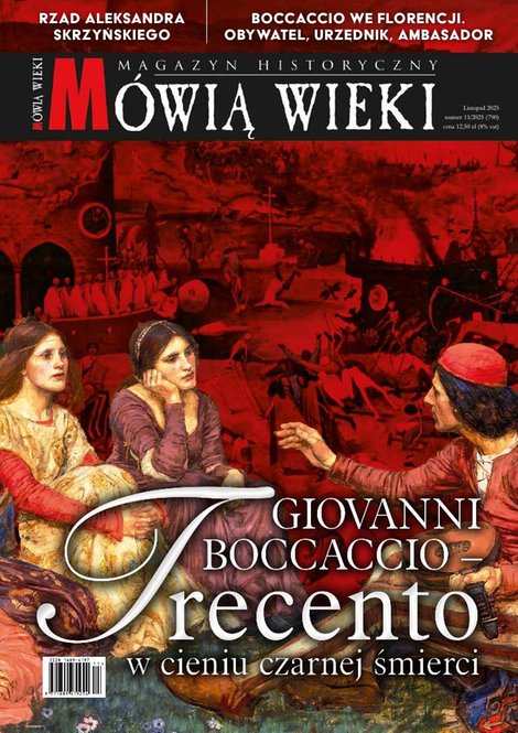 e-prasa: Mówią Wieki – e-wydanie – 11/2025