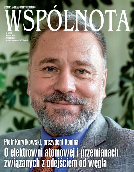 e-prasa: Pismo Samorządu Terytorialnego WSPÓLNOTA – e-wydania – 3/2025