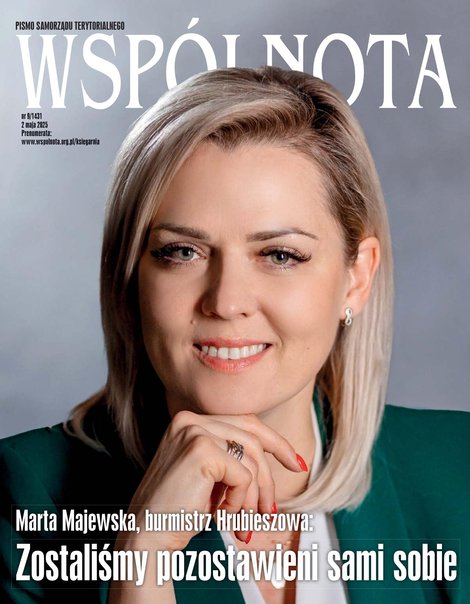 e-prasa: Pismo Samorządu Terytorialnego WSPÓLNOTA – e-wydania – 9/2025