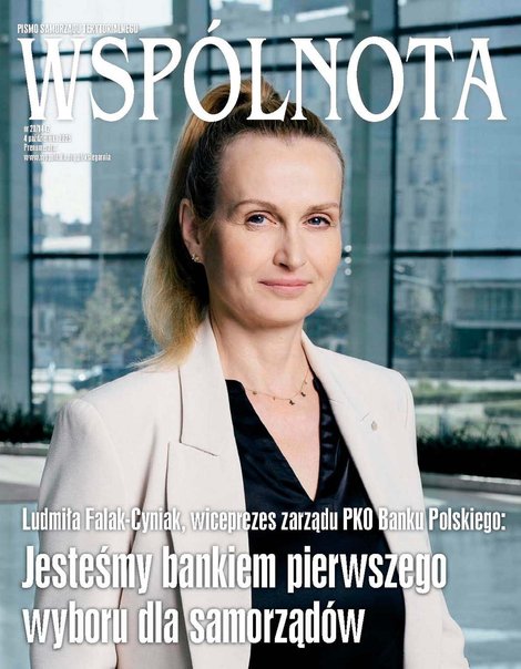 e-prasa: Pismo Samorządu Terytorialnego WSPÓLNOTA – e-wydania – 20/2025