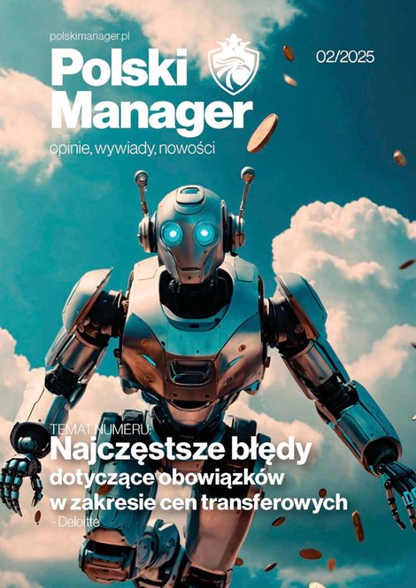 e-prasa: Polski Manager – e-wydanie – 2/2025
