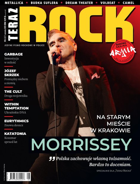 e-prasa: Teraz Rock – e-wydanie – 6/2025