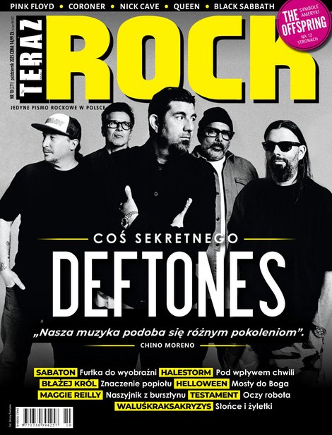 e-prasa: Teraz Rock – e-wydanie – 10/2025