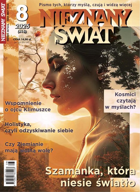 e-prasa: Nieznany Świat – e-wydanie – 8/2025