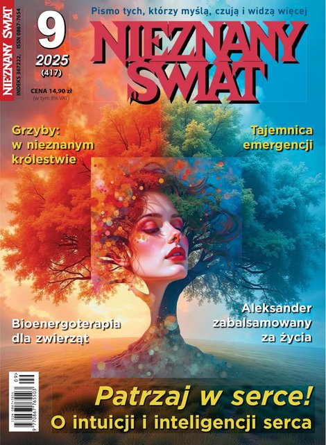 e-prasa: Nieznany Świat – e-wydanie – 9/2025
