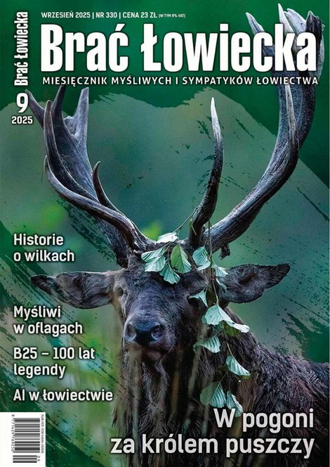 e-prasa: Brać Łowiecka – ewydanie – 9/2025