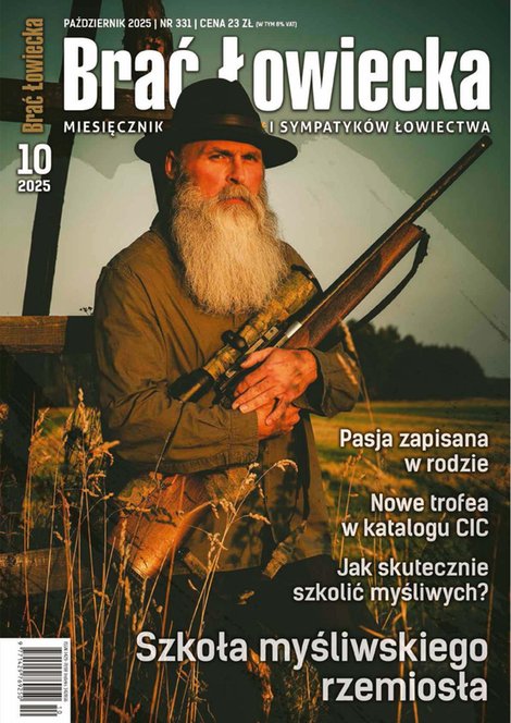 e-prasa: Brać Łowiecka – ewydanie – 10/2025