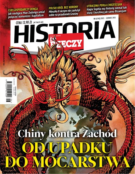 e-prasa: Do Rzeczy Historia – e-wydanie – 6/2025