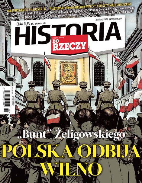 e-prasa: Do Rzeczy Historia – e-wydanie – 10/2025