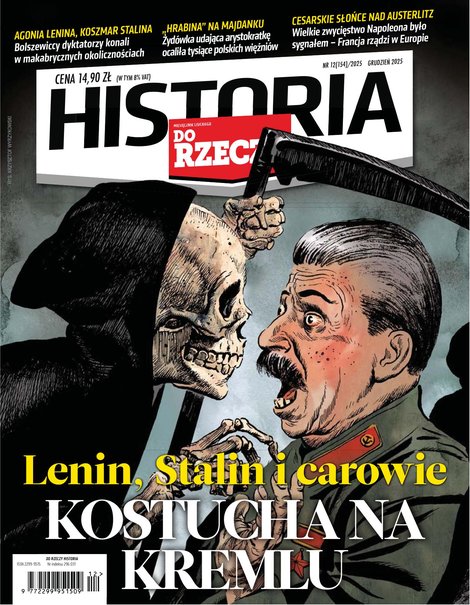 e-prasa: Do Rzeczy Historia – e-wydanie – 12/2025