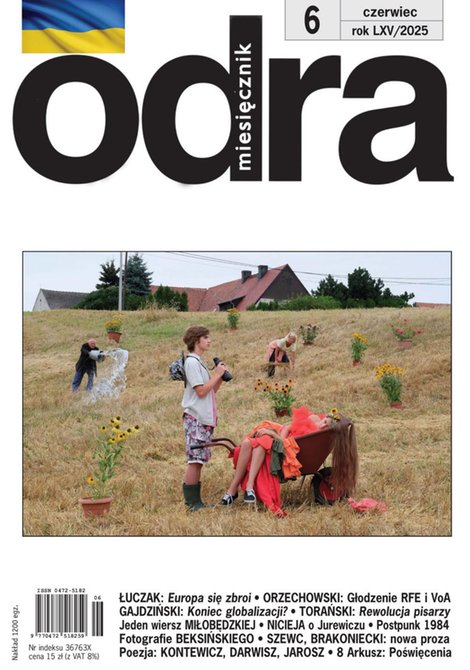 e-prasa: Odra – e-wydanie – 6/2025