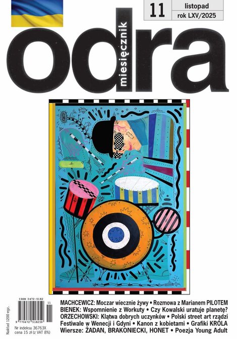 e-prasa: Odra – e-wydanie – 11/2025