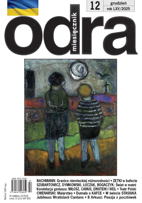 e-prasa: Odra – e-wydanie – 12/2025