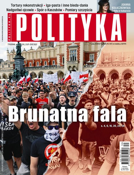 e-prasa: Polityka – e-wydanie – 30/2025