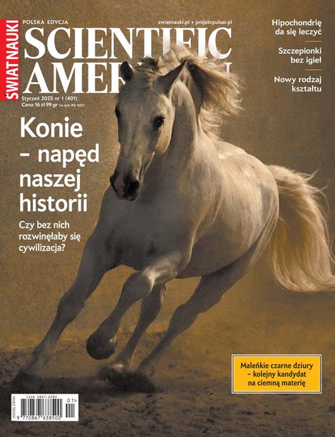 e-prasa: Świat Nauki – e-wydania – 1/2025