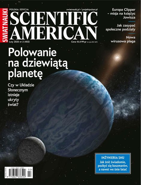 e-prasa: Świat Nauki – e-wydania – 2/2025