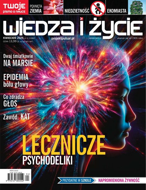 e-prasa: Wiedza i Życie – e-wydanie – 4/2025