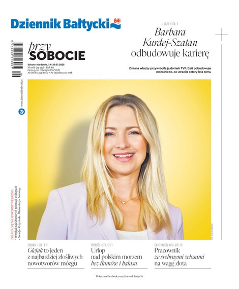 e-prasa: Dziennik Bałtycki – e-wydanie – 166/2025