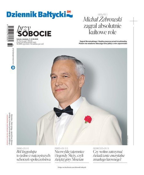 e-prasa: Dziennik Bałtycki – e-wydanie – 184/2025