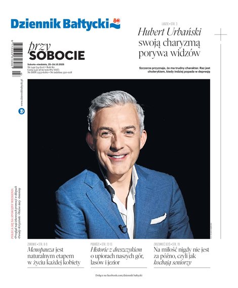 e-prasa: Dziennik Bałtycki – e-wydanie – 249/2025